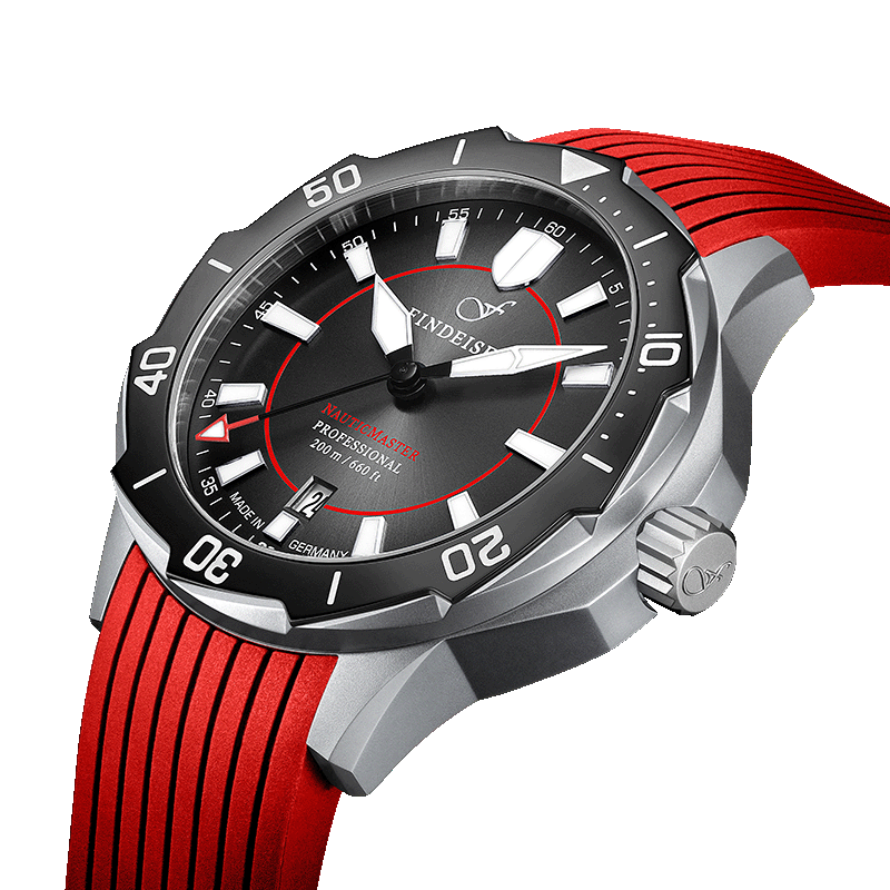 Findeisen NauticMaster schwarz